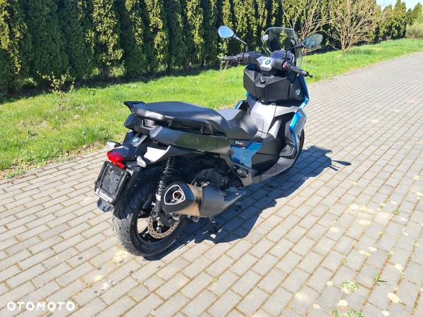 BMW C 400 X - 5