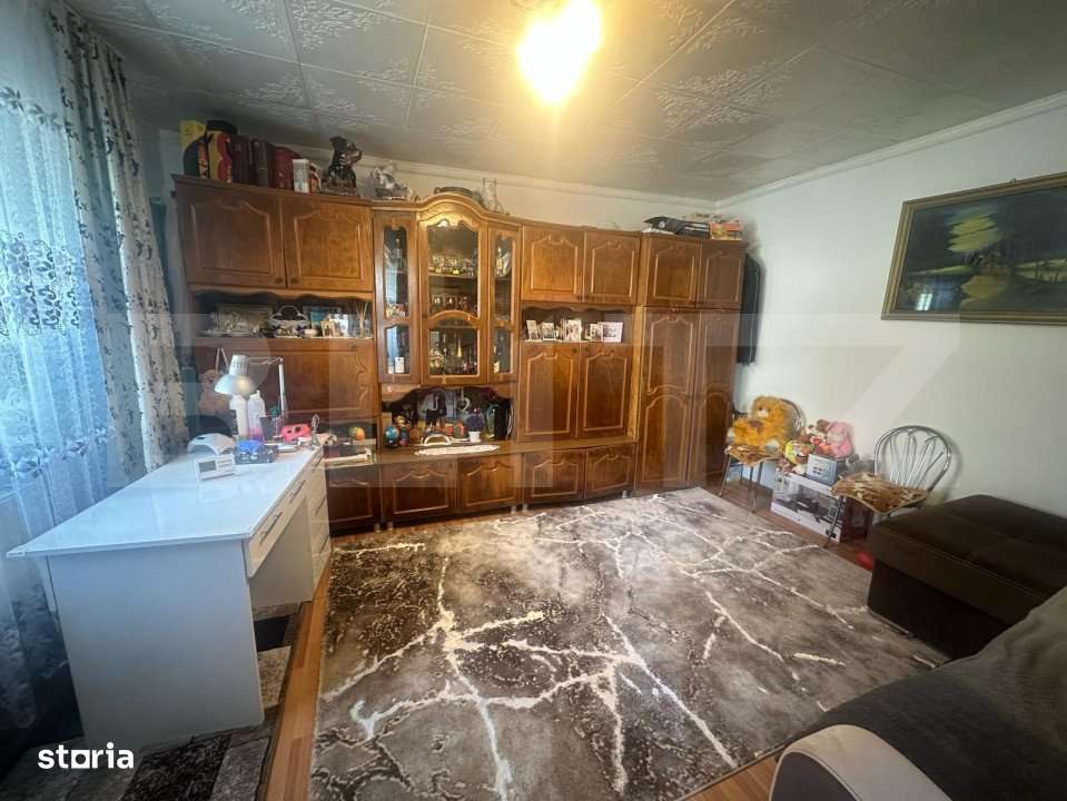 Investitie Airbnb! Casa individuala, 38 mp, teren 68 mp, zona Salii Po - Imagine principală: 3/6