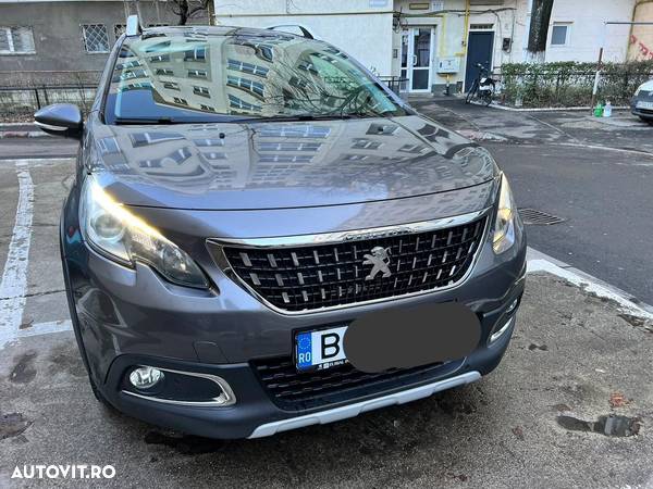 Peugeot 2008 1.6 BlueHDi FAP S&S Allure - 1