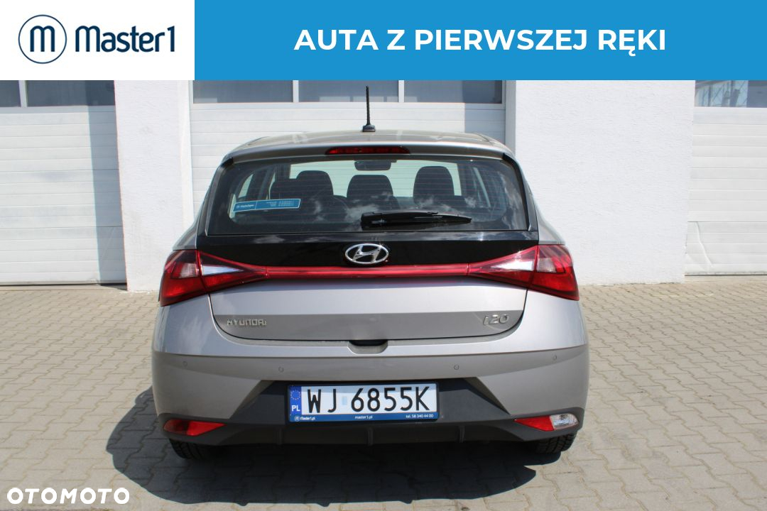 Hyundai i20 1.2 Pure - 5