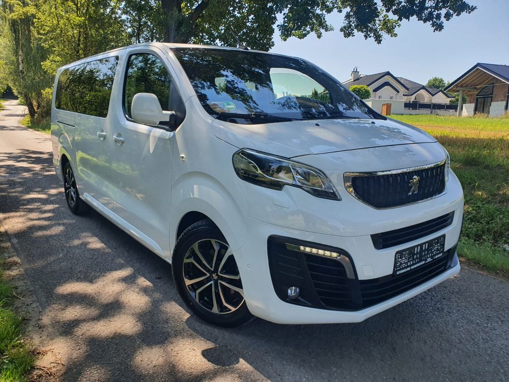 Peugeot Traveller L2 2.0 Allure 2019