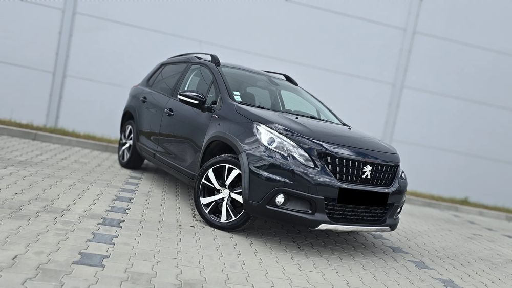 Peugeot 2008 I 1.2 Pure Tech Crossway S&S 2018