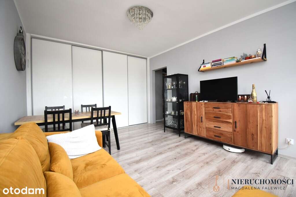 Piękne, urządzone mieszkanie do wejścia! Zagórze-0