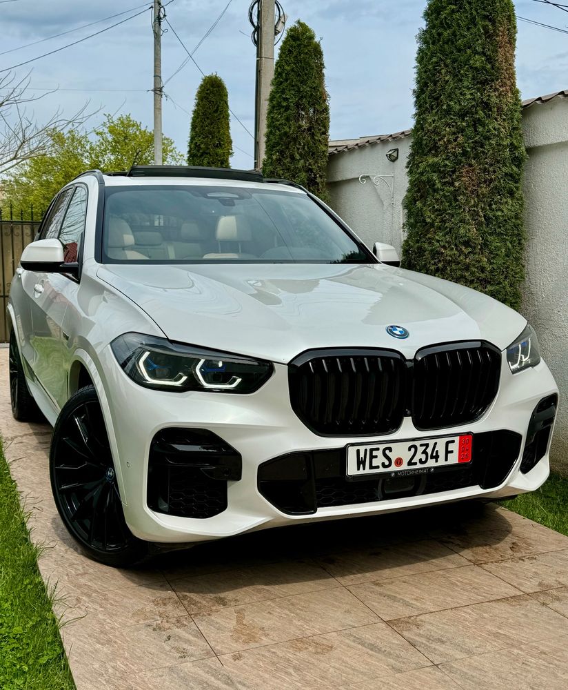 BMW X5 G05 [2018 - Prezent] xDrive45e 2022