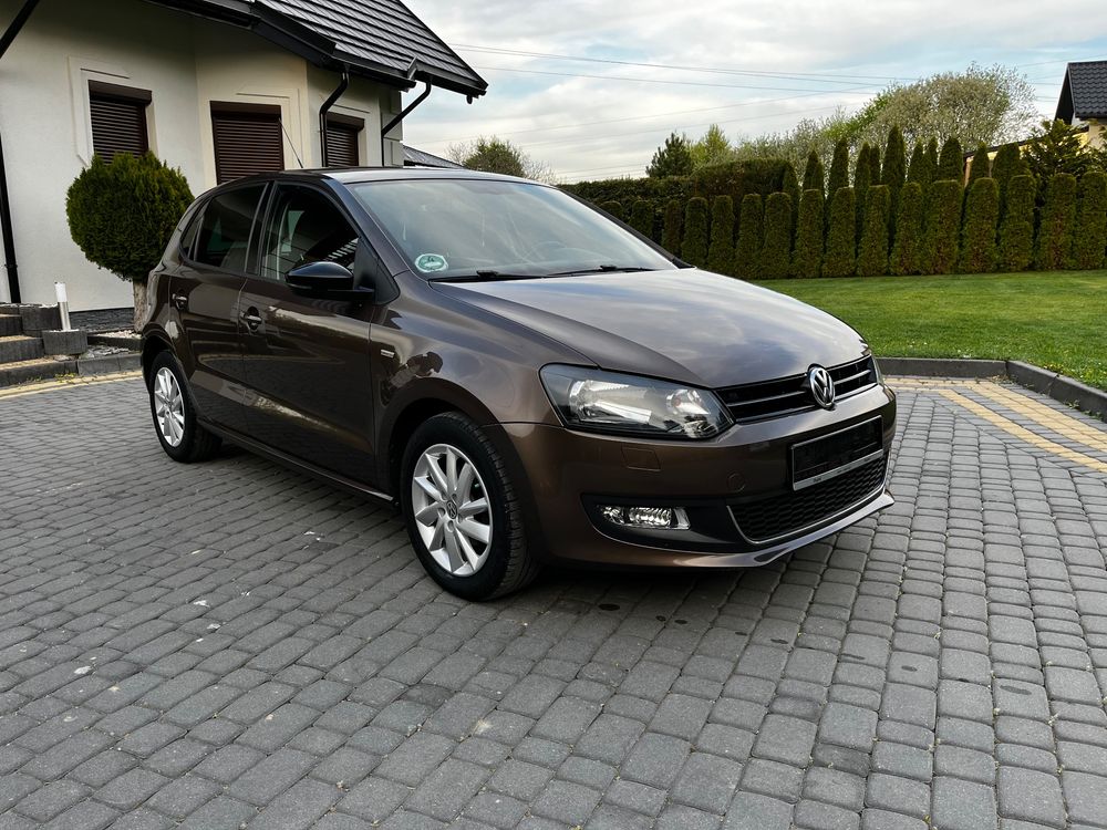 Volkswagen Polo V 2012