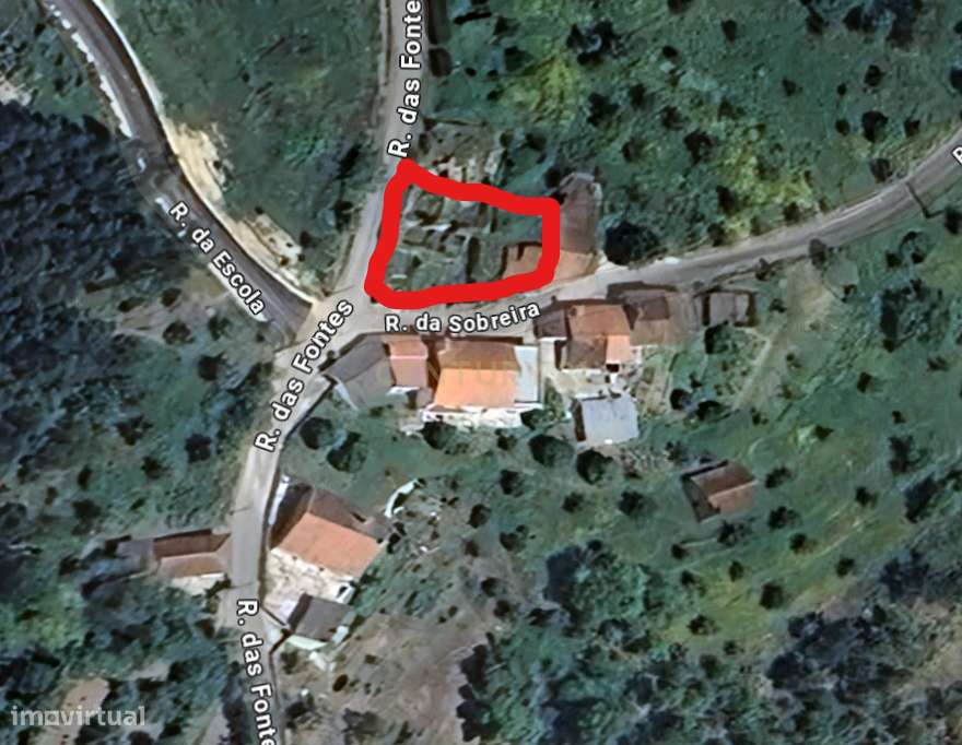 Moradia para recuperação - Aldeia do Mato - Grande imagem: 4/10