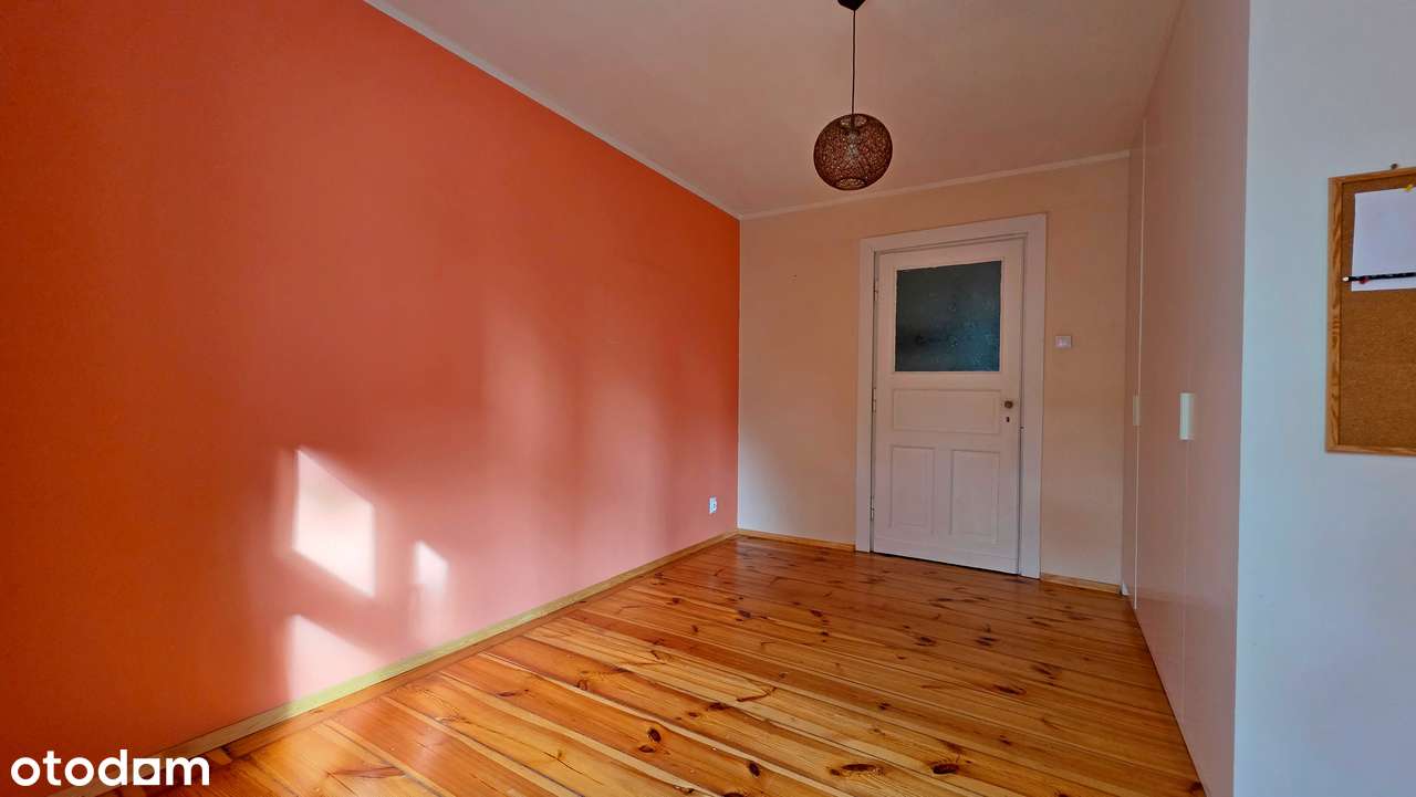 Urocze 3 Pokoje 66,45 m² w Kamienicy – I Piętro, Balkon - Chojny-6
