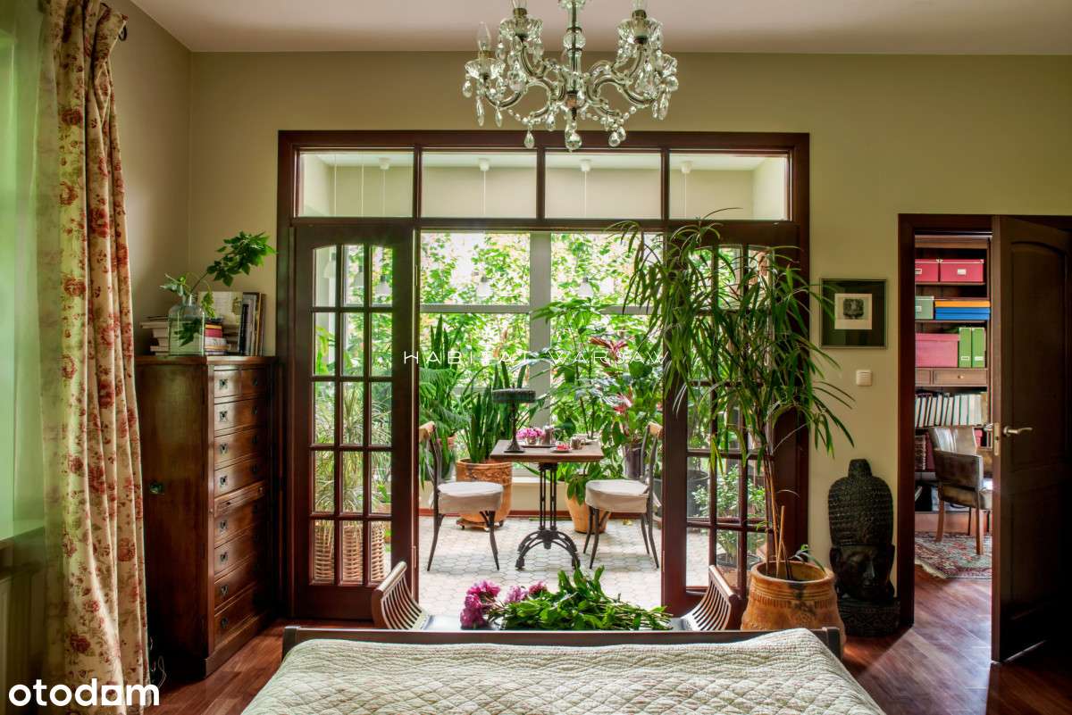 Modernistyczny dom na Górnym Mokotowie-5