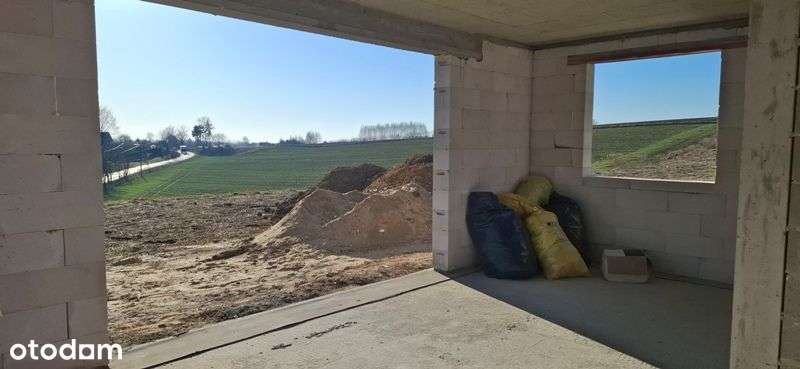 Dom jednorodzinny wolnostojący na sprzedaż — działka 9ar - Pełny obrazek: 4/17