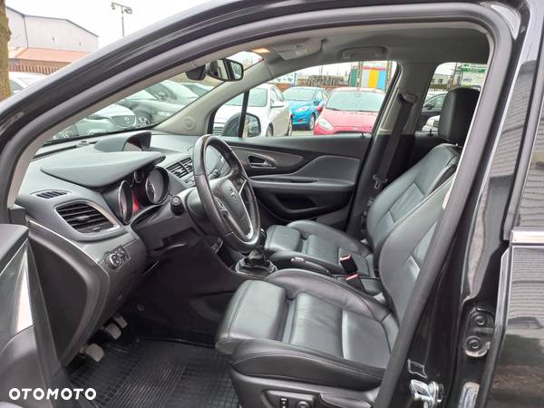 Opel Mokka 1.4 T Cosmo - 17