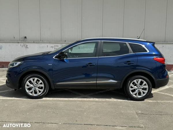 Renault Kadjar Energy dCi 110 EDC LIMITED - 4