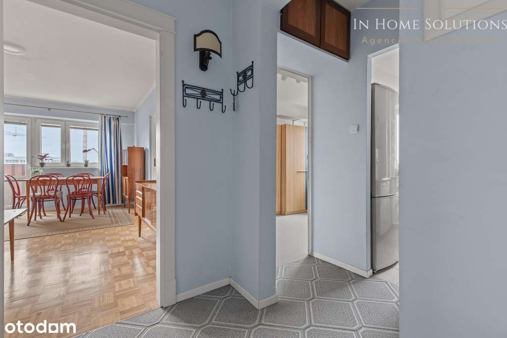 49,4 m2 3pok. + balkon + piwnica - BEZ PROWIZJI-6