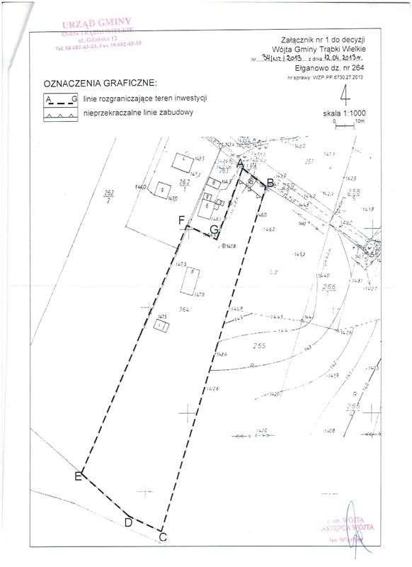 Działka rolna - Ełganowo - Pełny obrazek: 4/4
