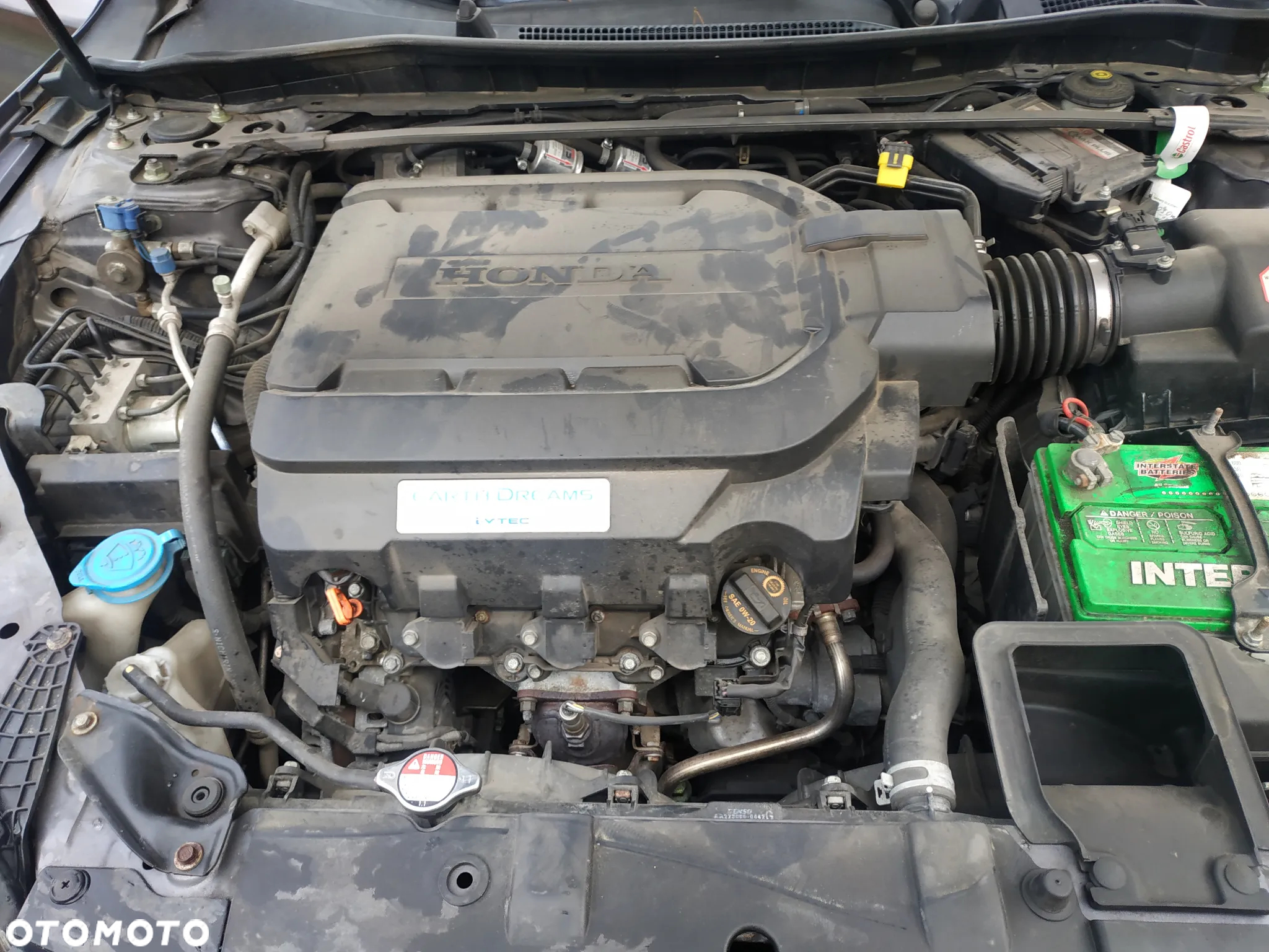 Honda Accord 3.5 V6 EX - 12