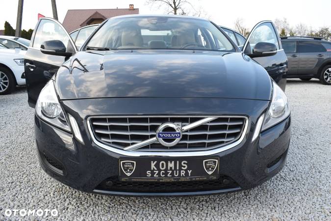 Volvo S60 D3 Geartronic Edition Pro - 13