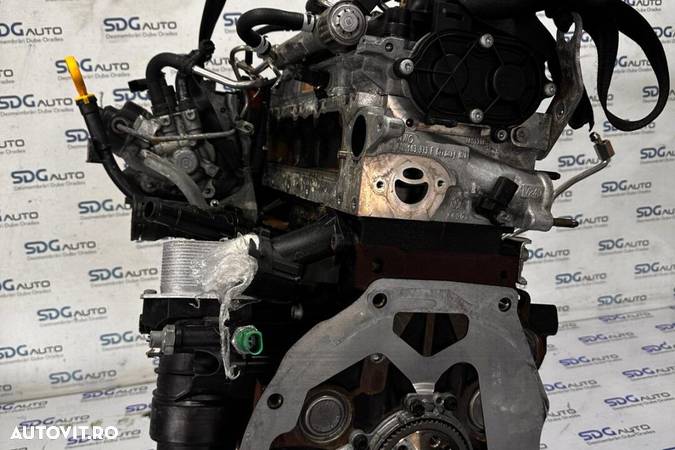 Motor cu injectie DFGA, DBGF, DTSA, DTSB Volkswagen Tiguan 2.0 2016 - 2022 Euro 6 - 7