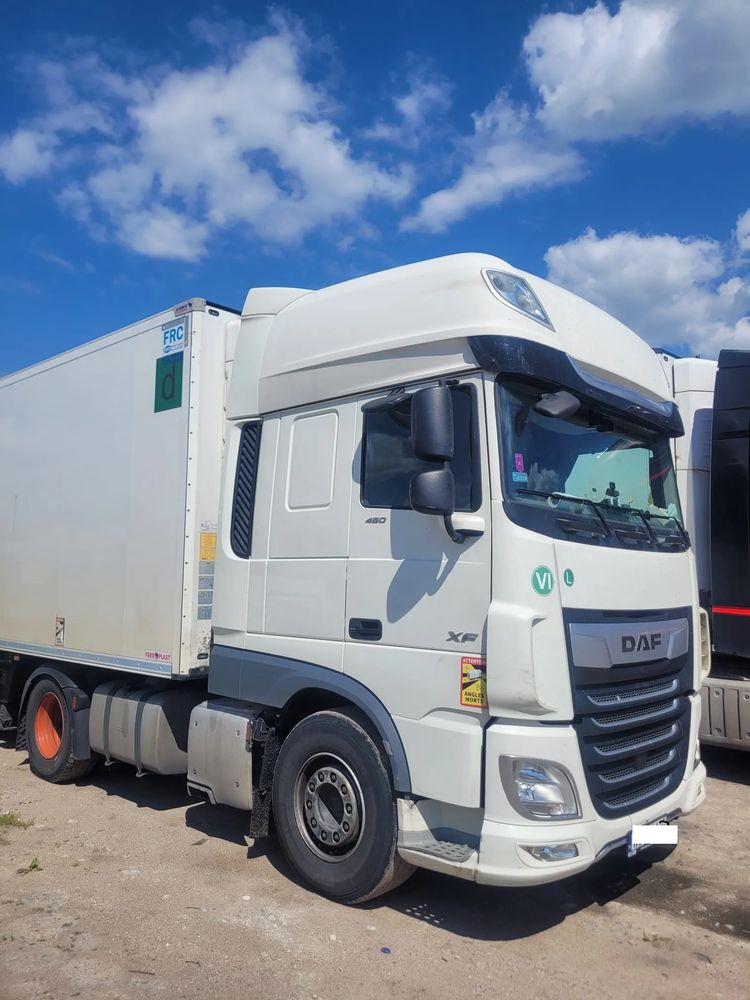 DAF XF 2021