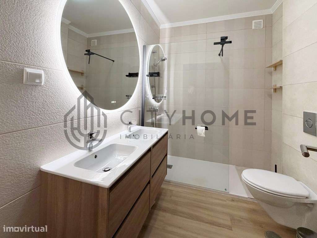 Apartamento T3 no Centro de Portimão-17