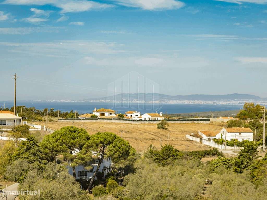 Terreno em Sesimbra, Castelo - Excelente oportunidade de investimento - Grande imagem: 3/9