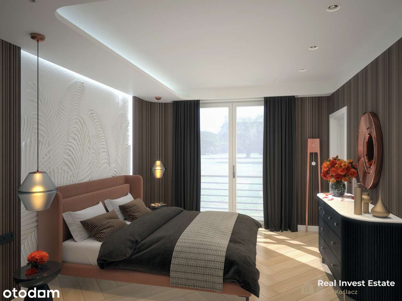 Nowoczesny dom w Starej Wsi, idealny dla rodziny – przemyślany projekt-17