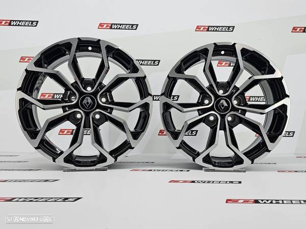 Jantes Renault Megane Rs Em 17" | 5x114.3 - 1