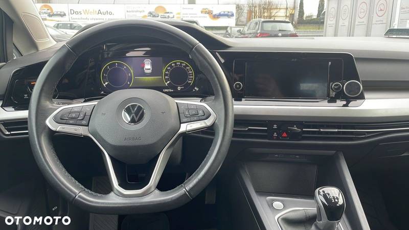 Volkswagen Golf VIII 2.0 TDI - 13