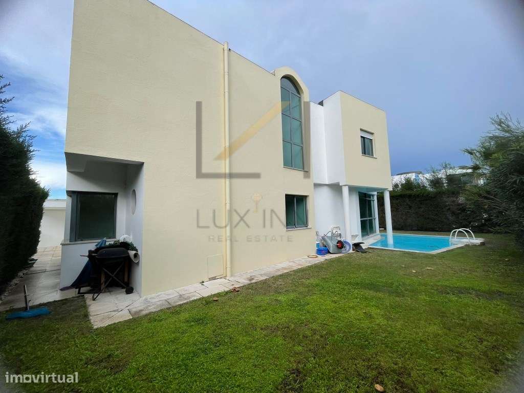 Moradia T3 com Piscina no Condomínio Palmela Village, Quinta do Anj...-5