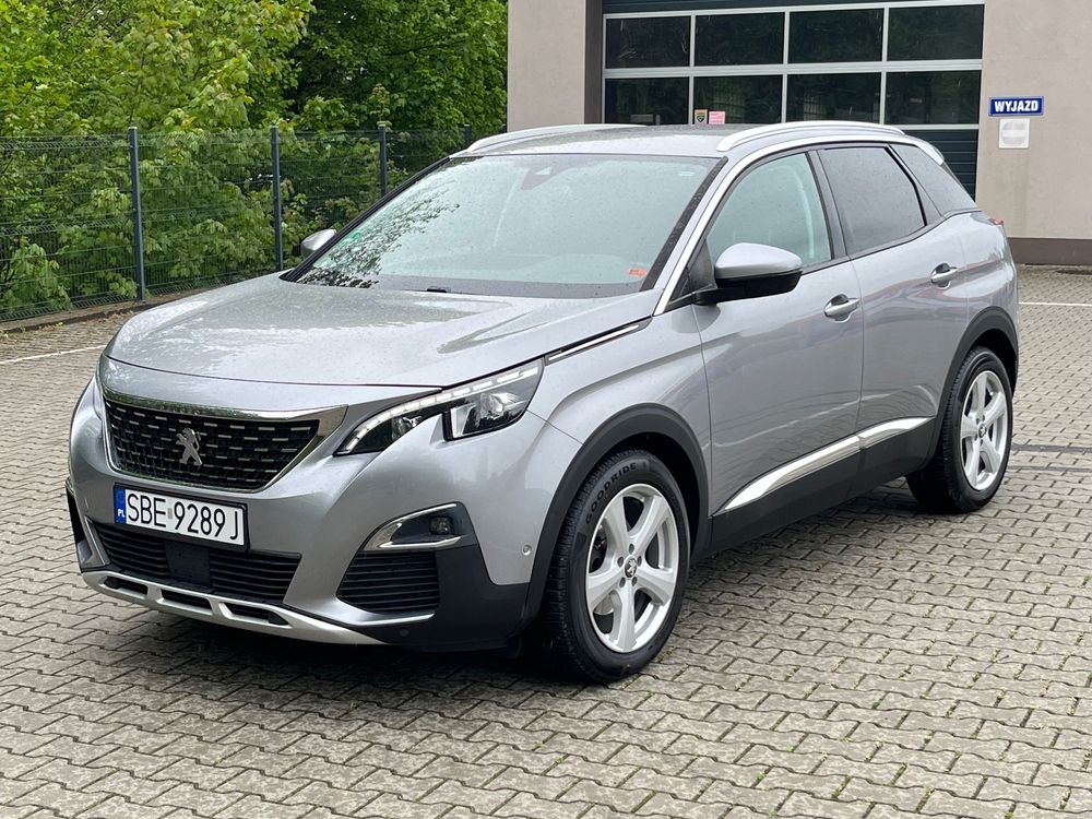 Peugeot 3008 II BlueHDi 130 Stop & Start Allure 2019