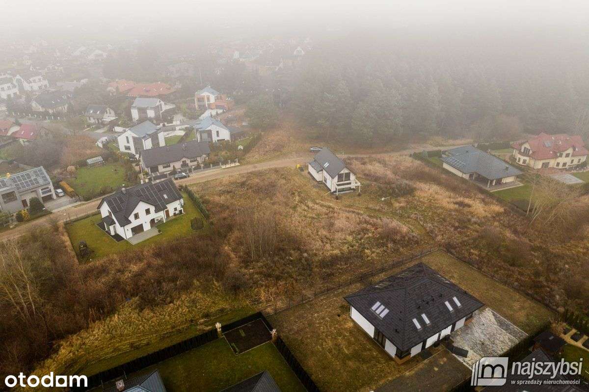 Mierzyn- działka budowlana w spokojnej okolicy - Pełny obrazek: 5/12
