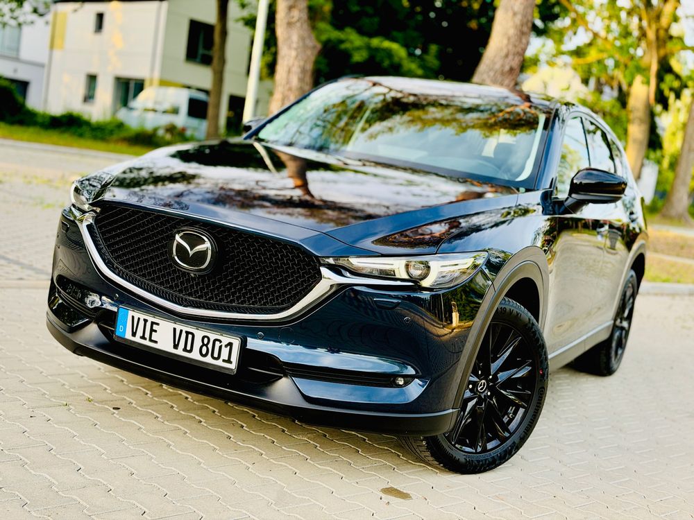 Mazda CX-5 II e-SKYACTIV-G 165 AWD Exclusive-Line 2021