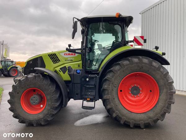 Claas AXION 870 CMATIC CEBIS - 4