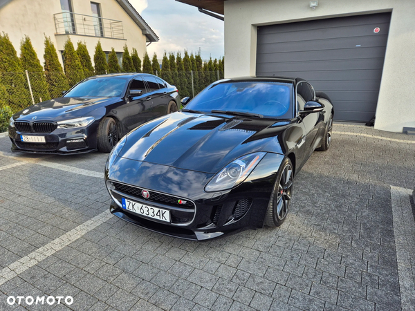 Jaguar F-Type 3.0 V6 S/C - 7