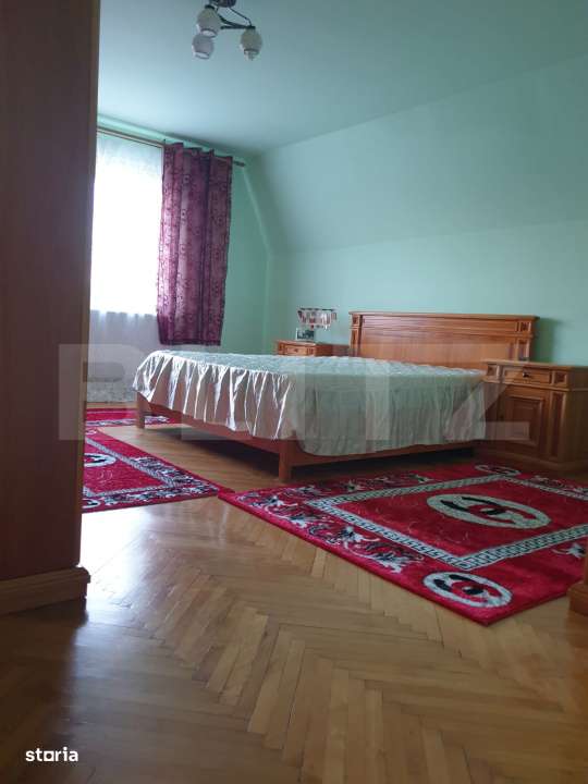 Proprietate cu doua cladiri in curte in apropiere de Cheile Turzii P+M-8