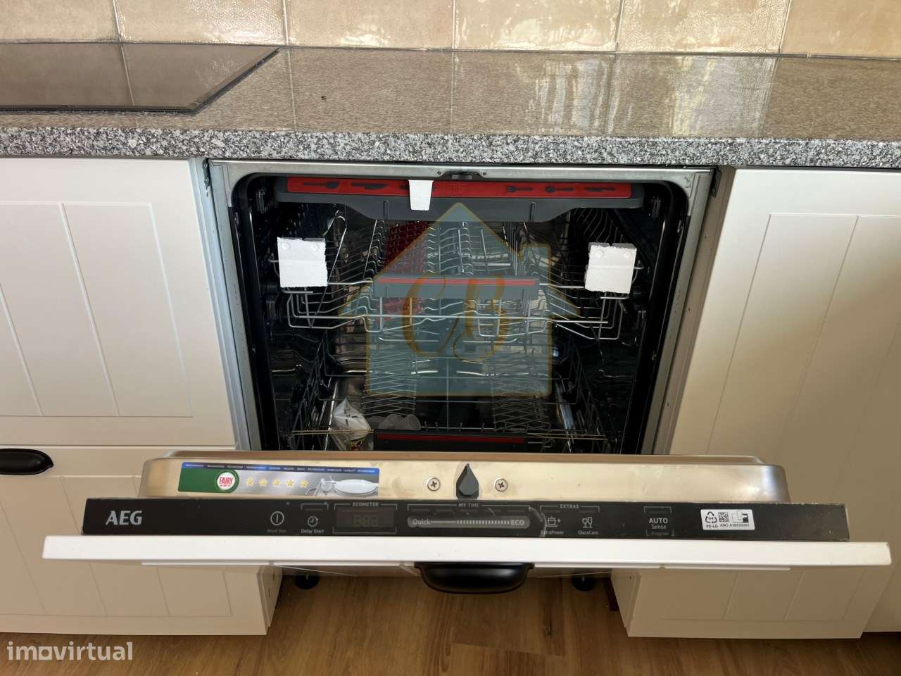 Moradia t2 +1 - totalmente recuperada -CADRICEIRA-12