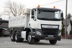 DAF CF 470 / 2015r / 6x4/ Wywrot MEILLER / Hydroburta / Niski przebieg - 7