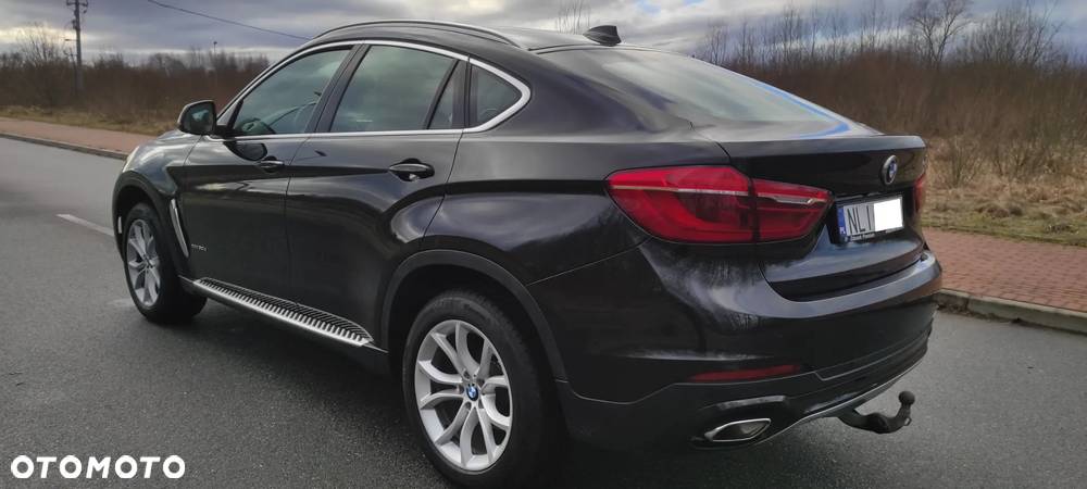 BMW X6 xDrive30d - 4