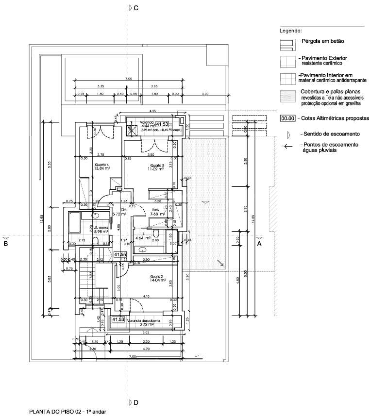 Última oportunidade! Moradia T4 nova com piscina, jardim e ótima expos-12