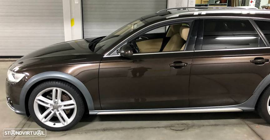 Audi A6 Allroad 3.0 BiTDi V6 quattro Tiptronic - 4