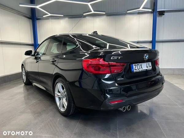 BMW 3GT 320d xDrive GT Sport-Aut M Sport - 13