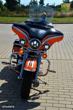 Harley-Davidson FLH Electra Glide - 3