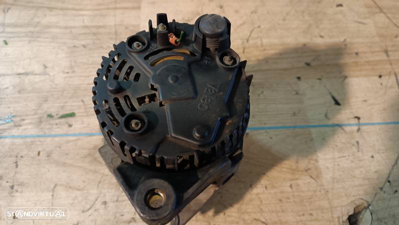 ALTERNADOR PEUGEOT 306 CITROEN ZX 1.9TD - 2