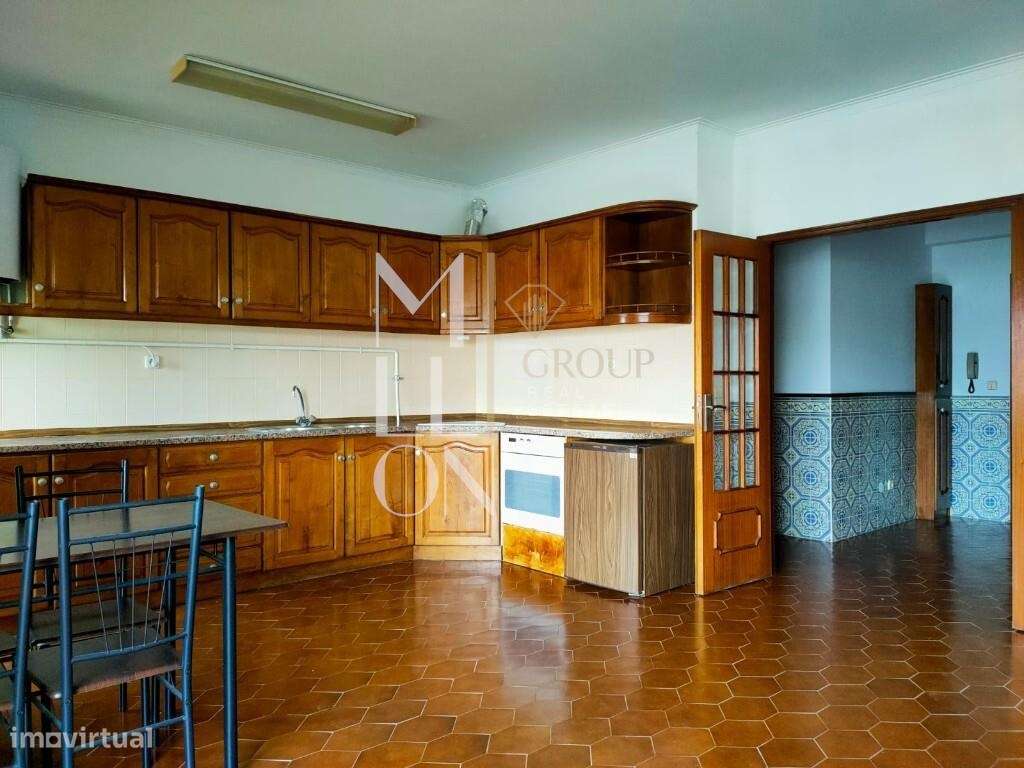 Apartamento T1 com Terraço e Vista Mar – Praia da Amorosa, Viana do Ca - Grande imagem: 5/15