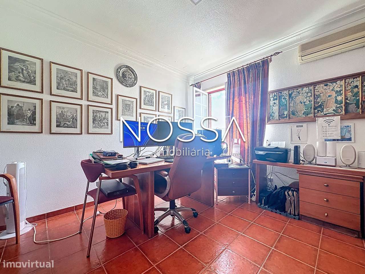 Exclusiva Moradia V6 em Quinta de Luxo – Arruda dos Vinhos-37