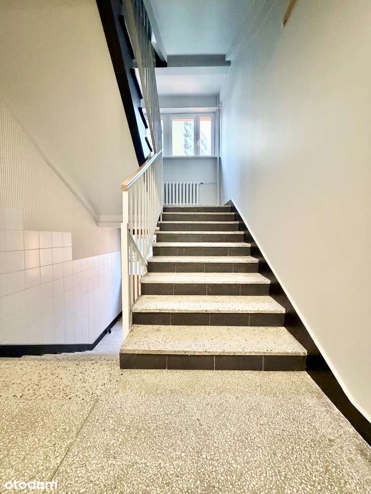 Dwustronne, 3 niezależne pokoje z oddzielną kuchnią i balkonem | Wola-1