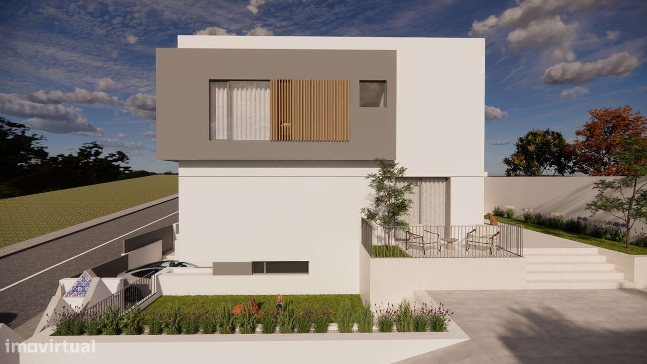 Moradia T4 Venda em Aradas,Aveiro-13