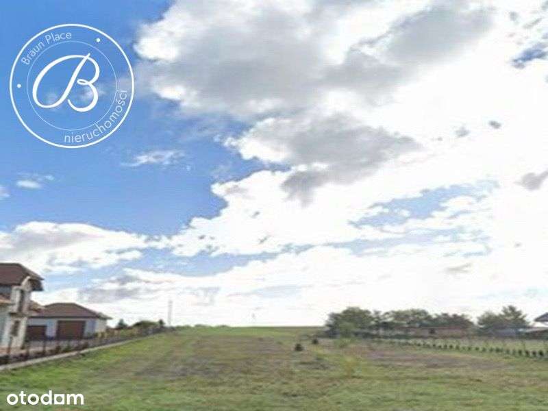 DZIAŁKA, KĄTY, GM. KOBIEŁ, 9 700 m²,BliskoWarszawy,OKAZJA!!!-1