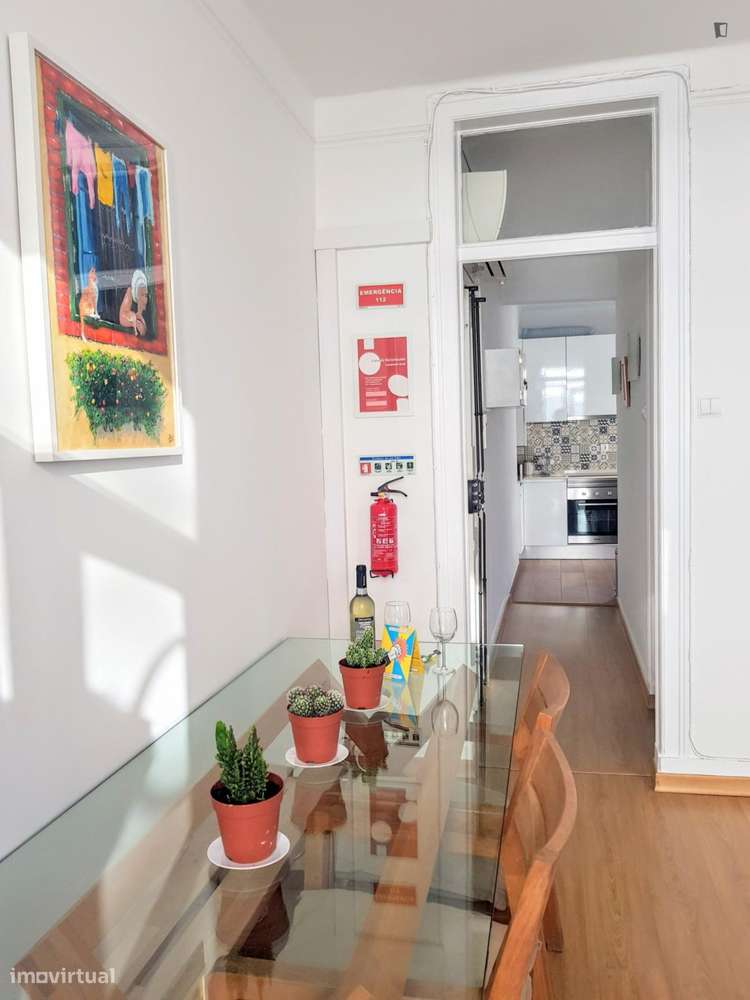 Apartamento com 1 quartos - localizado em Avenida da Liberdade Lisbon - Grande imagem: 5/10