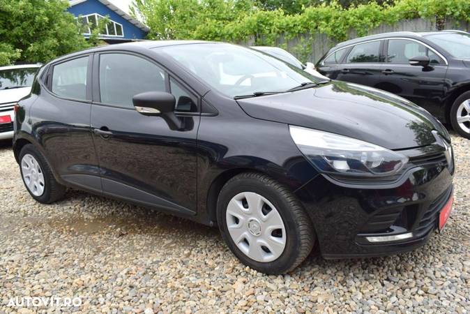 Renault Clio dCi 75 Stop & Start - 5