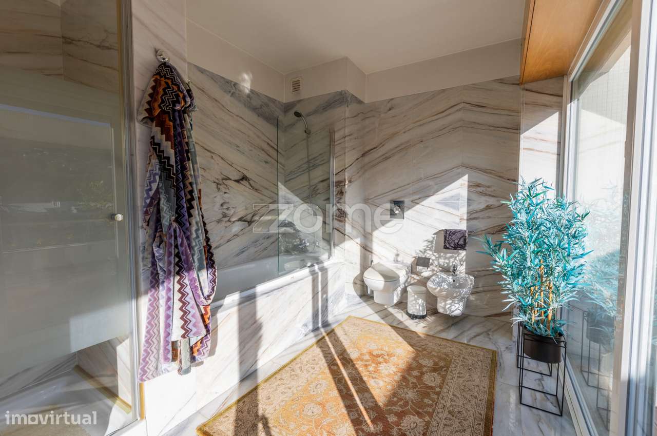 T4 Duplex Exclusivo no Condomínio Vila-Flor – Urgezes, Guimarães-35