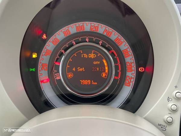 Fiat 500 1.0 Hybrid Lounge - 9